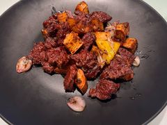 牛肉粒菌菇-和记小菜(名品店)