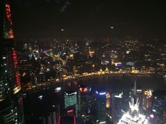-上海环球金融中心云端足球盛典