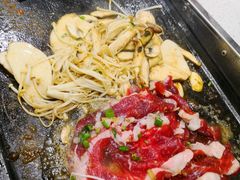 -韩时烤肉(丰科万达广场店)