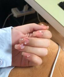 -美甲日记美睫专业纹绣半永久