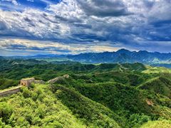 -蟠龙山长城景区