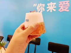 -Blueglass酸奶(华贸购物中心店)