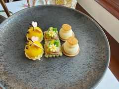 -上海和平饭店华懋阁 Cathay Room