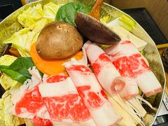 -AJIYA·池袋日式烧肉自助(天津万象城店)