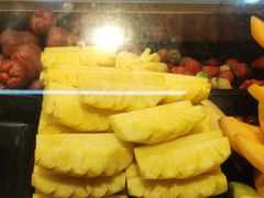 菠萝-阿群甘草水果