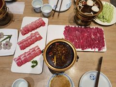 -古关火锅店(古北水镇景区店)