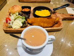 -翠华餐厅(铜锣湾糖街店)