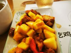-老乡鸡(上海白玉兰广场店)