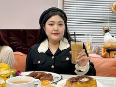 -香港威特瑞茶餐厅(小白楼音乐厅店)