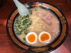 豚骨拉面-一兰拉面(池袋店)