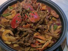 -徐记小怪兽肉蟹煲(中央大街店)