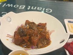 -南京金牛湖巨碗鱼头