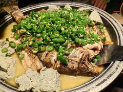 -烤匠麻辣烤鱼(环球中心店)
