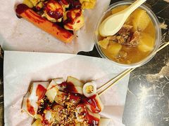 -香港风味小吃店(中英街店)
