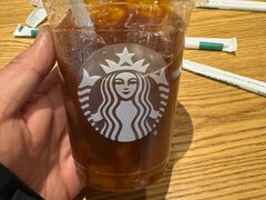 -星巴克(兰州国芳百货店)