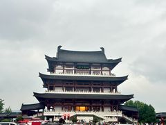 -杜甫江阁