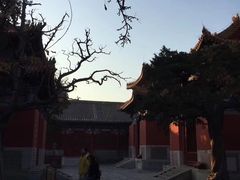 -北京国子监胡同