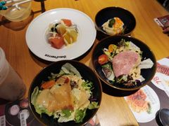 前菜-斗牛士牛排(南京东路店)
