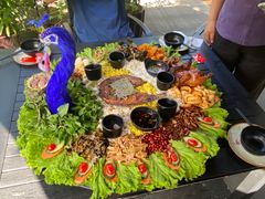 -品德宏·孔雀宴的发源地(金塔园店)