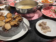 霜降牛肉-行家海鲜火锅酒家(静安寺店)