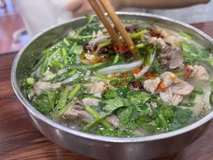 -攀枝花·任德琼·盐边羊肉米线