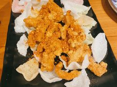 酥肉-炉小二铜锅牛蛙•川湘菜(三里屯店)