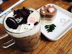 -猫小院猫主题咖啡厅(北锣店)