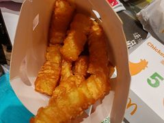-麦当劳(郑州新郑机场)