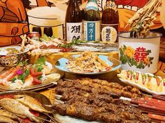 -日吉丸·鸟将军炭火融合酒馆(中央大街店)