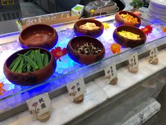 -大佛寺高级素食自助餐厅