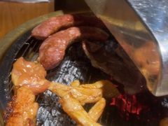 -红沃烤肉(家乐福2部店)