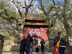 -普陀山风景名胜区-法雨禅寺