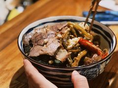 烧椒牛肉面-食之六七·面(朝阳大悦城店)