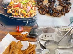 -美未居·老字号·地道顺德菜·桑拿鸡·鱼生(容桂店)