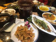 -花溪雨·森林餐厅(石基店)