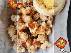 劲爆鸡米花-肯德基(银都广场店)