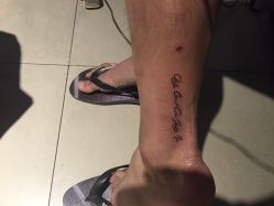 -周忆刺青原创设计定制