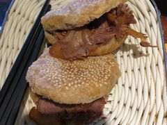 -天津乾毓德饭庄·清真传统炒菜·海鲜烧烤(咸阳路店)