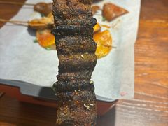 -为民烧烤吧.自贡爆炒菜(收录10年好店)