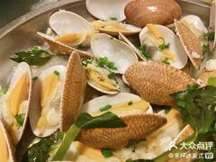 炒花蛤-和记菜馆