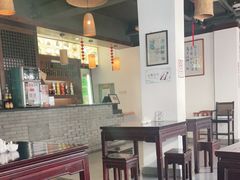 大堂-汪一挑馄饨(老街店)