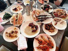 -The COOK·厨餐厅·自助餐(浦东嘉里大酒店)