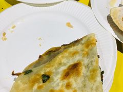 -老红桥炸灌肠牛肚锅烧烤(定福庄店)