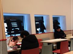 大堂-乡村基(南坪上海城店)