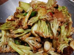 干锅有机花菜-930私房菜(欧阳路店)