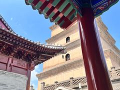-大慈恩寺(大雁塔)