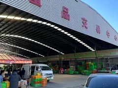 -韩家墅海吉星农产品批发市场