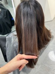 -COMO SALON 烫染可茉发型