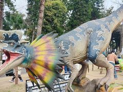 -自贡恐龙博物馆