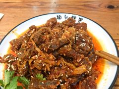 -杨记清芳牛肉拉面(京广路店)